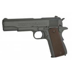 Colt 1911 100Th Anniversary parkerized GBB CO2
