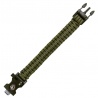 Bracelet Paracorde survie