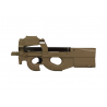 FN P90 FDE Red Dot AEG ABS 68 BBs