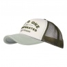Casquette de Baseball avec tissu respirant Mesh 101 INC