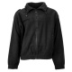 Blouson polaire noir