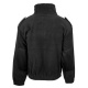 Blouson polaire noir