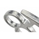 Poing américain à pointes en aluminium Maxknives