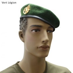 Beret commando Vert Légion
