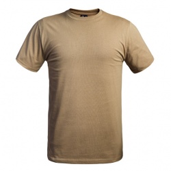 T-shirt coton tan