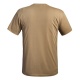 T-shirt coton tan