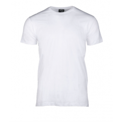 T-shirt coton blanc