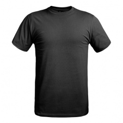 T-shirt coton noir