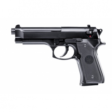 PISTOLET BERETTA M9 WORLD DEFENDER BBS 6MM