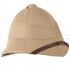 Casque tropical anglais