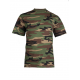 T-shirt enfant Woodland
