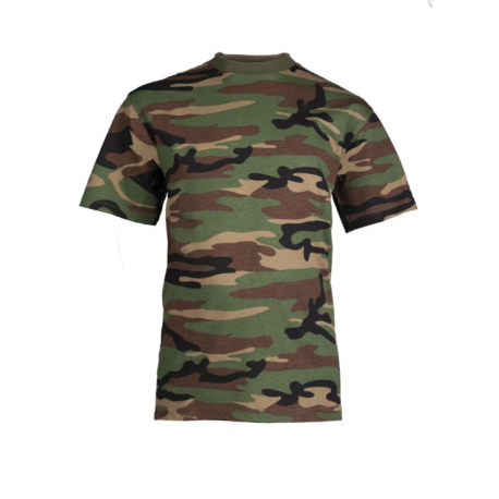 T-shirt enfant Woodland