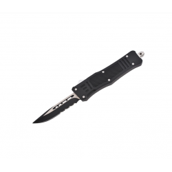 Couteau automatique petit format simple tranchant - Maxknives