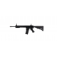 Colt M4A1 AEG garde main moyen Keymod 6mm (bat+char) 350BBs 1.15j