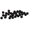 CAL. 50 - BILLES DE DÉFENSE CAOUTCHOUC - BOÎTE DE 50 BILLES