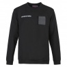 Sweat-shirt sécurité privée grande fenêtre