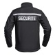 Veste Softshell SÉCU-ONE HV-TAPE Sécurité noir