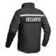 Veste Softshell SÉCU-ONE HV-TAPE Sécurité noir