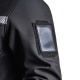 Veste Softshell SÉCU-ONE HV-TAPE Sécurité noir