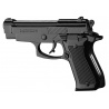 PISTOLET 9 MM À BLANC CHIAPPA 85 AUTO BRONZÉ