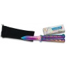 PETIT COUTEAU PAPILLON RAINBOW
