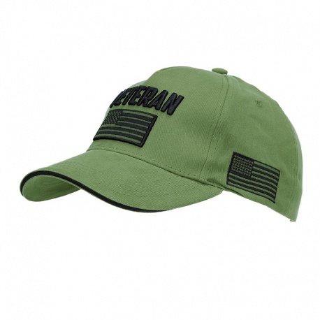 Casquette de baseball: U.S.Army Veteran