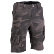 SHORTS VINTAGE DÉLAVÉ DARK CAMO