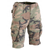 SHORTS VINTAGE DÉLAVÉ WOODLAND