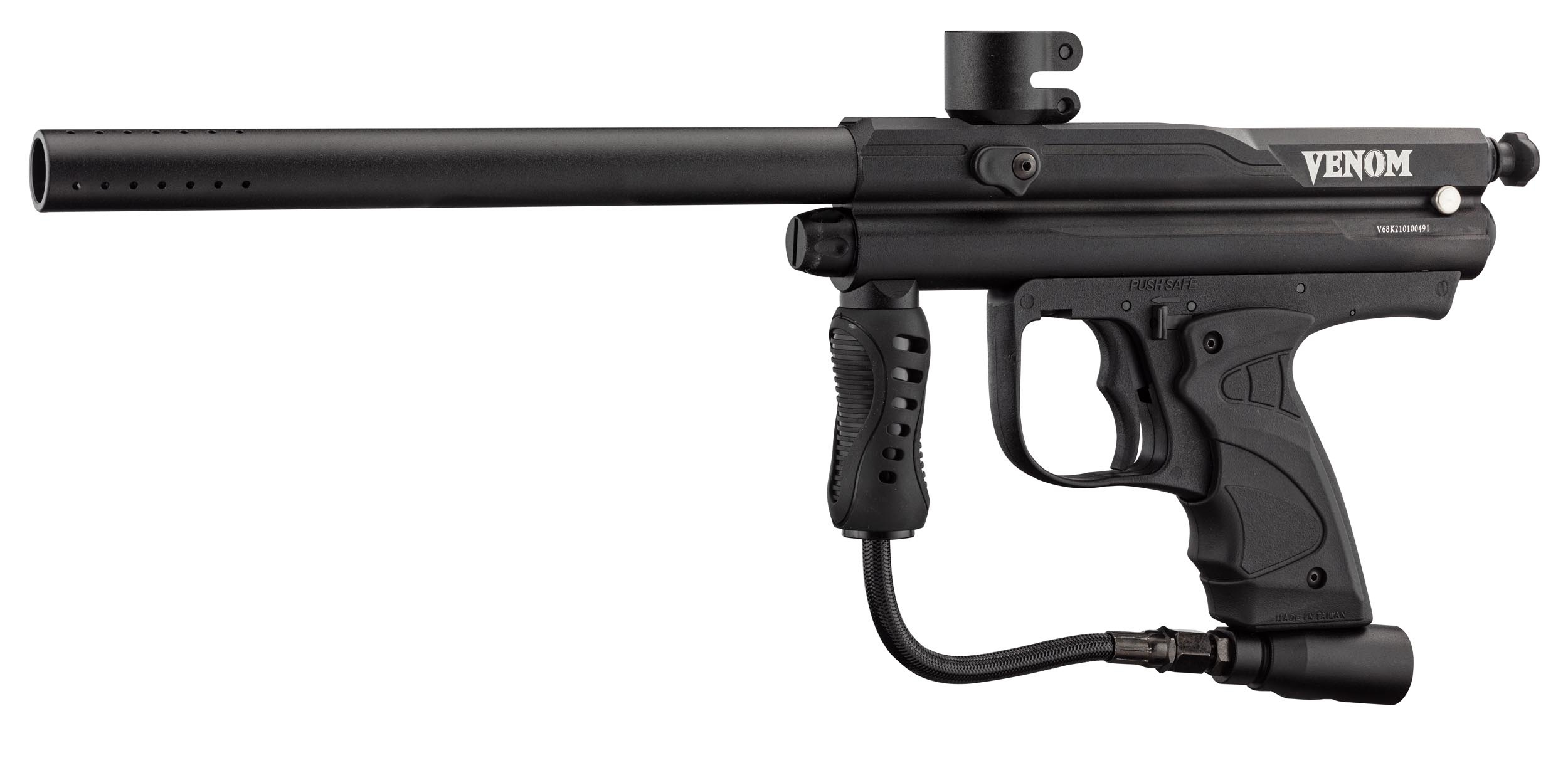 Lanceur Paintball Tippmann – Pour Pièces – Bouteille Incluse – HS