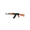 KALASHNIKOV AK47 AEG BlowBack métal/bois 550BBs 1,2 J /C2