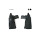 HOLSTER ATTACHES MOLLE