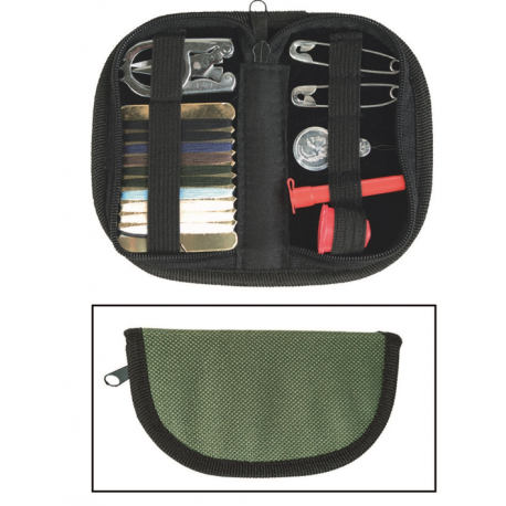 TROUSSE DE COUTURE AVEC ETUI VA