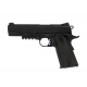 Colt 1911 Rail Gun GBB CO2 Black Mat