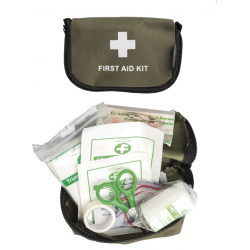 TROUSSE DE PREMIERS SECOURS SM OLIV