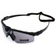 Lunettes Battle Pro Thermal Noir/Smoke - Nuprol