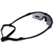 Lunettes Battle Pro Thermal Noir/Smoke - Nuprol