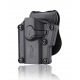 HOLSTER UNIVERSEL NOIR