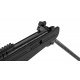 Carabine à air break barrel QUANTICO + lunette 4x32