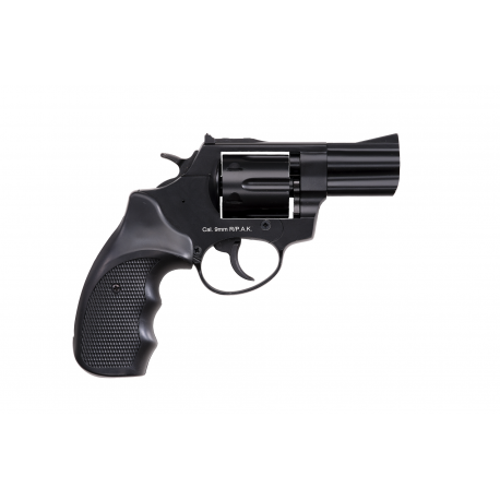 REVOLVER VIPER 2.5'' BLACK 9MM R