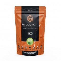 Billes Evolution 0.28g High Performance BBs Bio 1kg sac