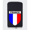 Briquet tempête Écusson France