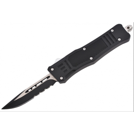 Couteau automatique MAXKNIVES petit format simple tranchant