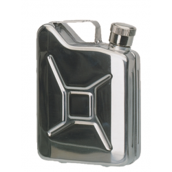 Flasque type Jerrycan