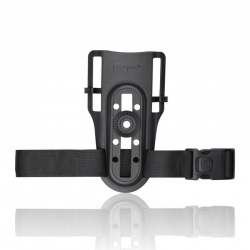 FIXATION HOLSTER PORT BAS