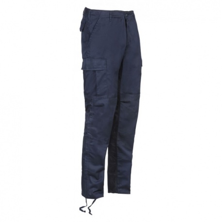 Pantalon BDU Bleu Marine