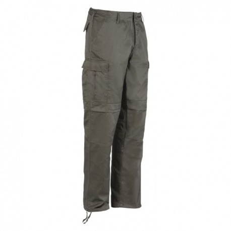 Pantalon BDU Vert