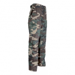 Pantalon BDU Woodland