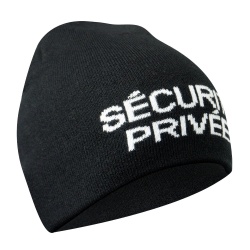 Bonnet sécurité privée