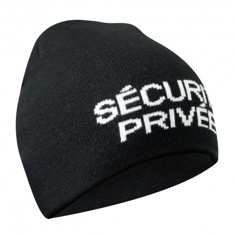 Bonnet sécurité privée