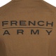 TEE SHIRT COTON FRENCH ARMY